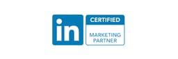 LinkedIn Certified - 3com Marketing