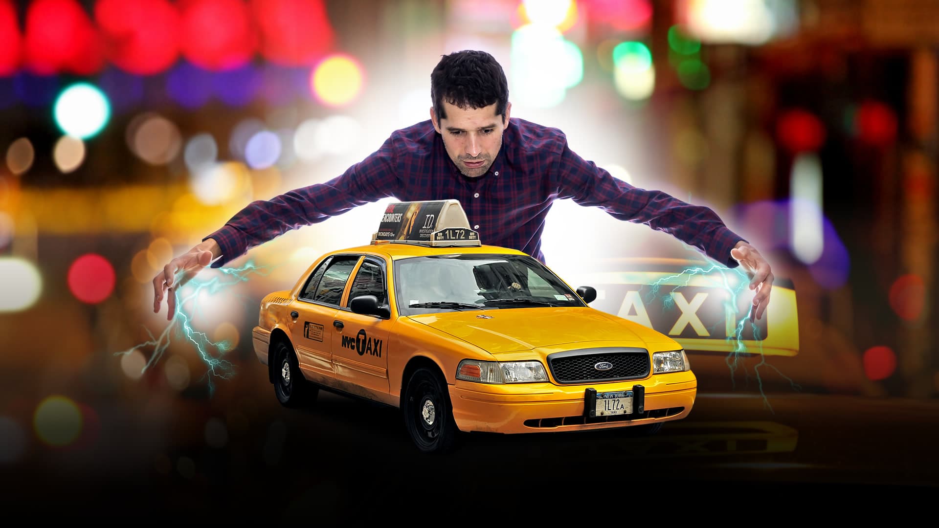 los Taxistas, genios del Marketing Inverso