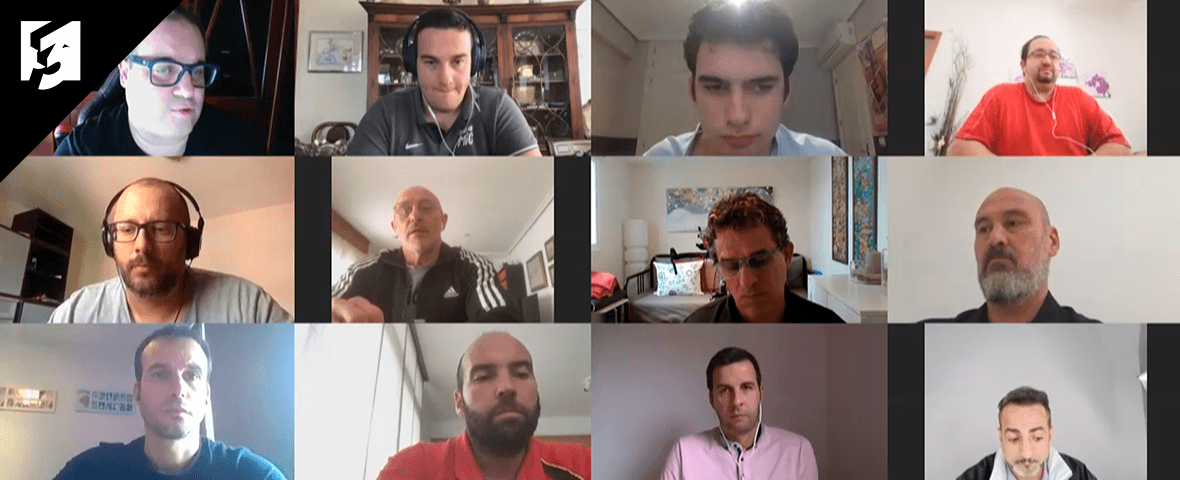 3COM Marketing organizó una nueva mesa redonda con entrenadores