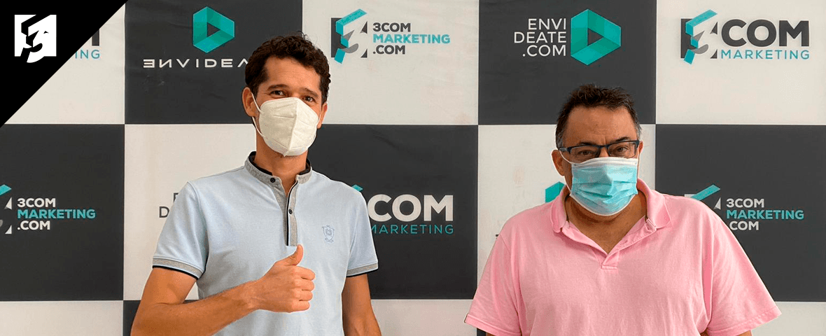 3COM Marketing ficha por el IBSA CV CCO 7 Palmas