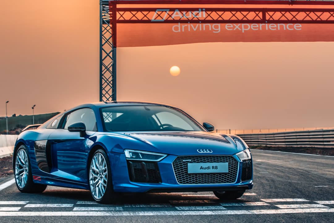 Audi Driving Experience
