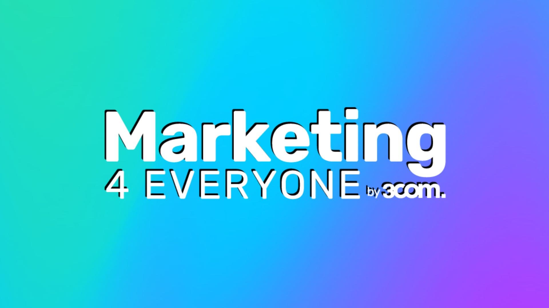Marketing para todos