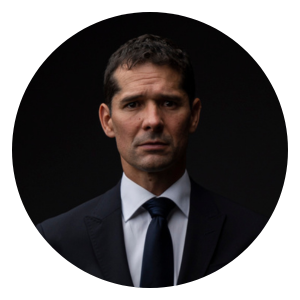 foto de consultor de marketing david del toro - dakar
