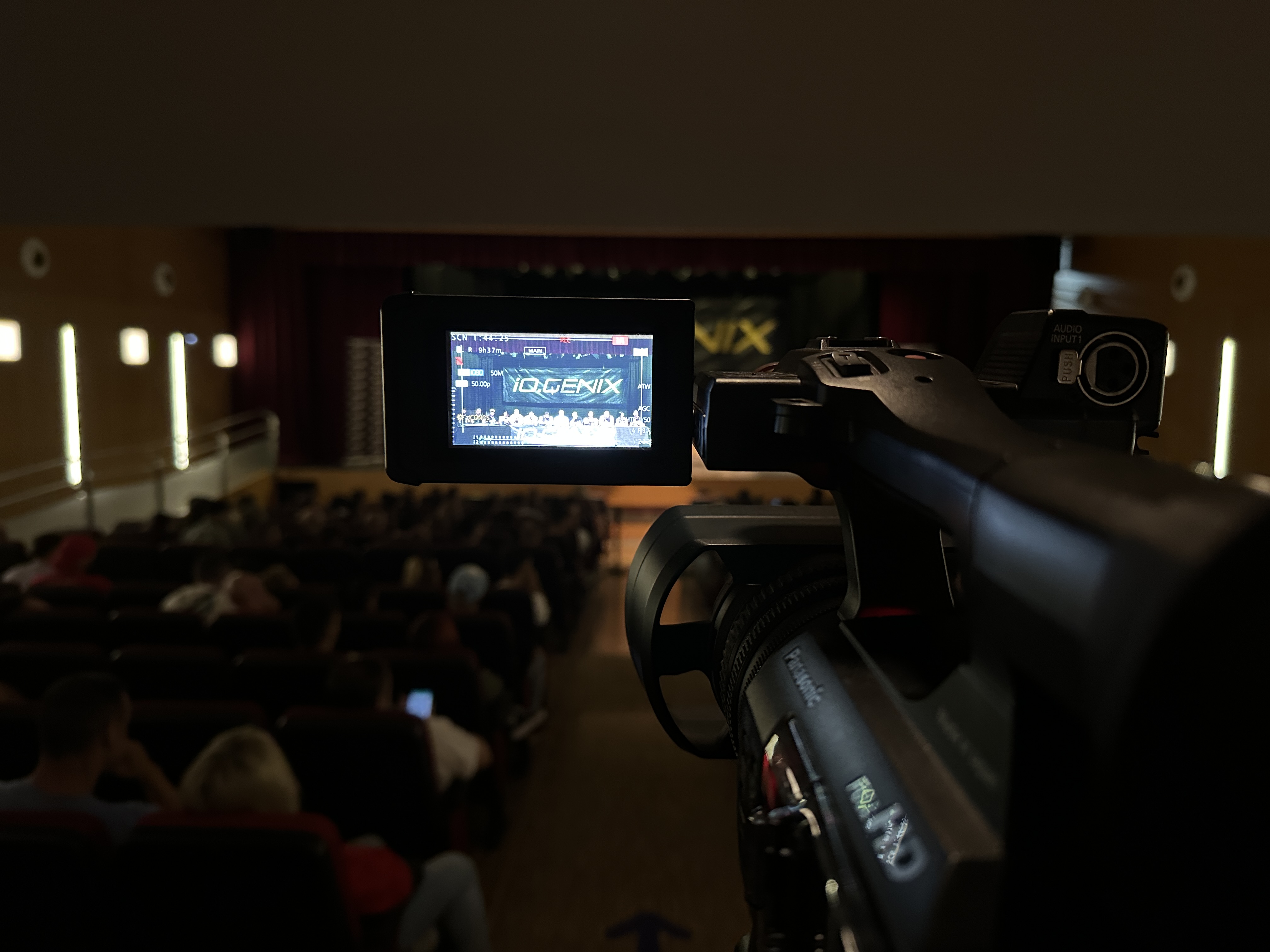 Seminario iO.Genix en Sevilla